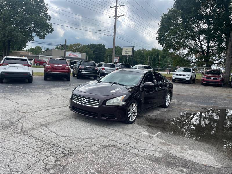Used 2011 Nissan Maxima 3.5 SV w/ Premium Pkg FWD image 1