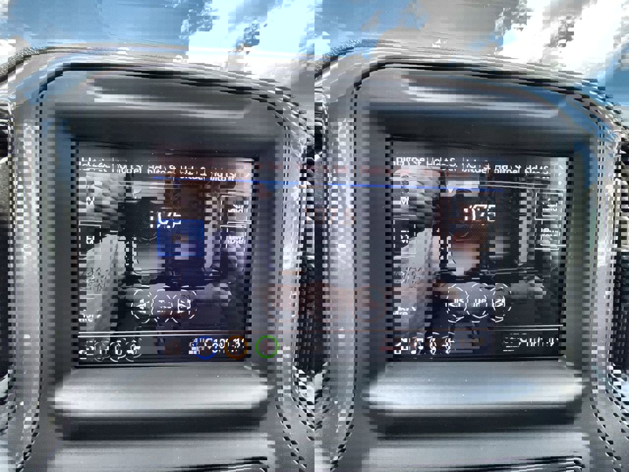 New 2025 Chevrolet Silverado 1500 W/T w/ WT Value Package image 13