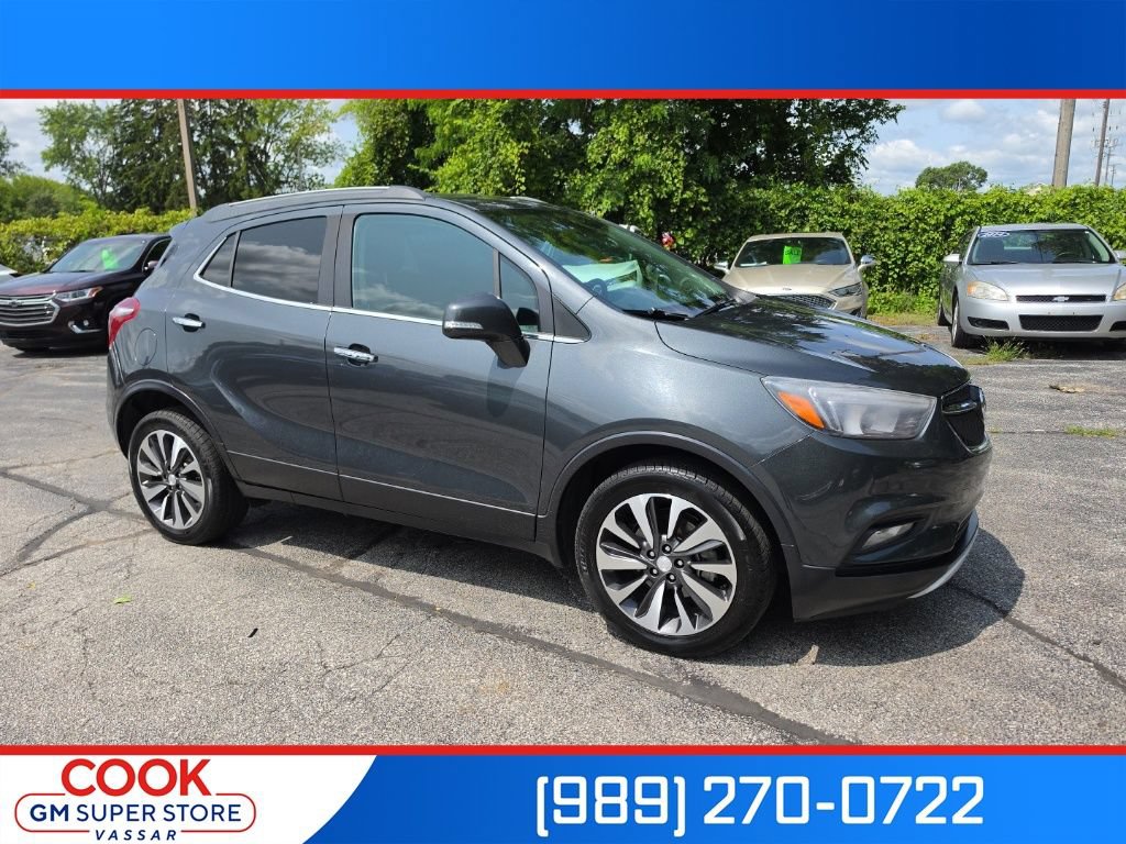 Used 2017 Buick Encore Preferred FWD image 1