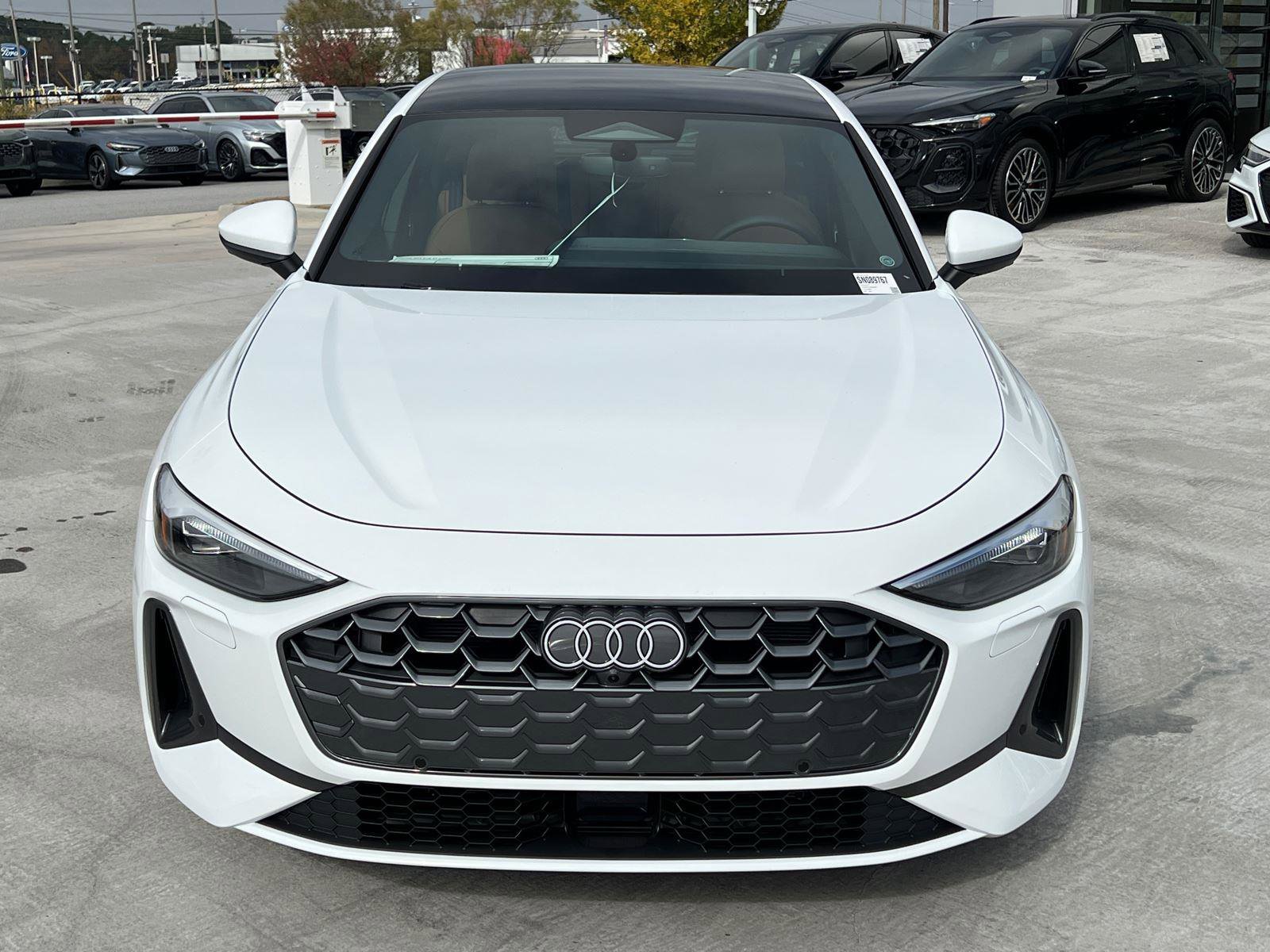 New 2025 Audi A5 2.0T Premium AWD/4WD image 2