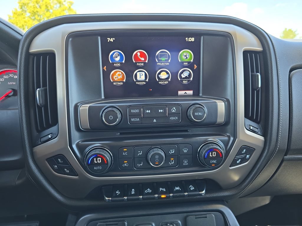 Used 2016 GMC Sierra 1500 Denali w/ Enhanced Driver Alert Package AWD/4WD image 22