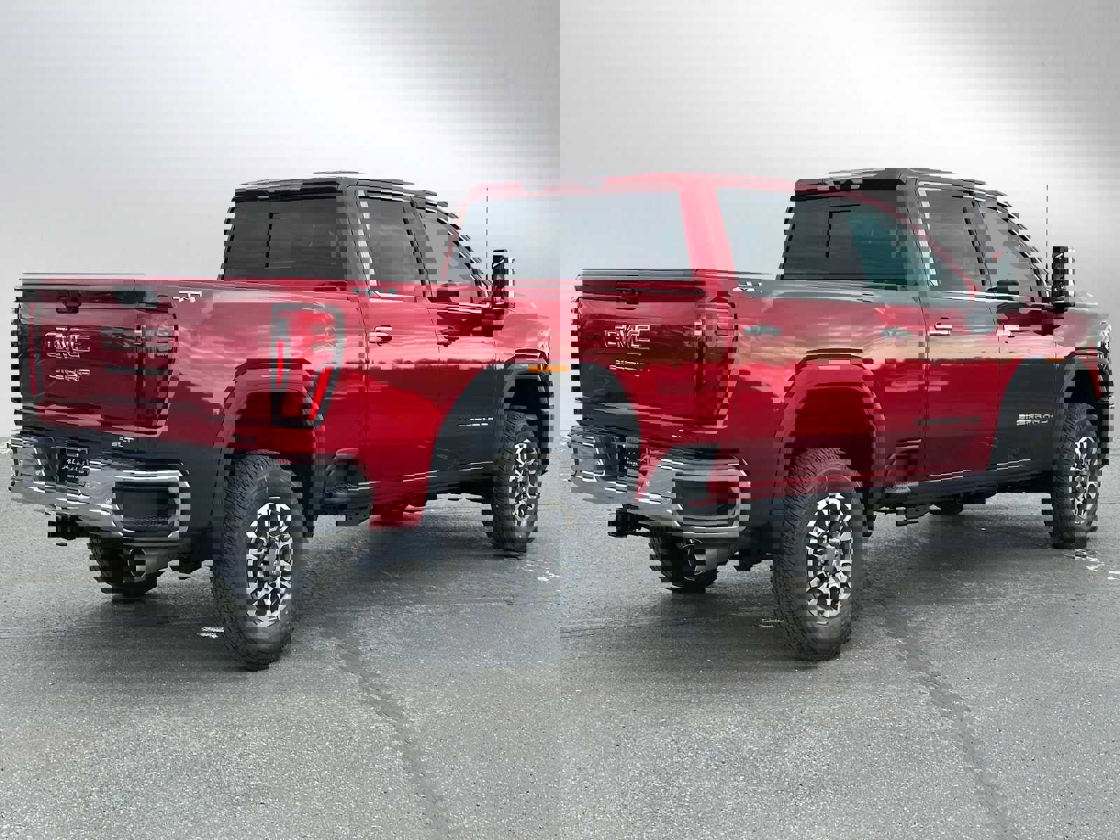 New 2026 GMC Sierra 2500 SLT w/ SLT Convenience Package image 3