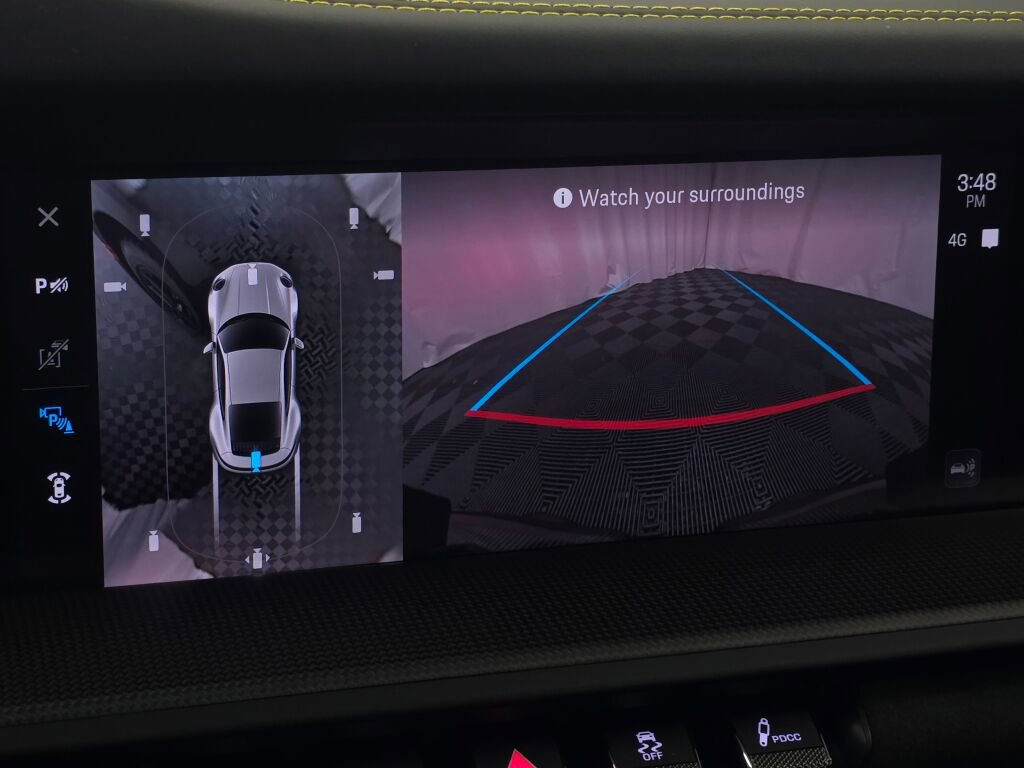 Certified 2025 Porsche 911 Carrera 4 GTS image 36