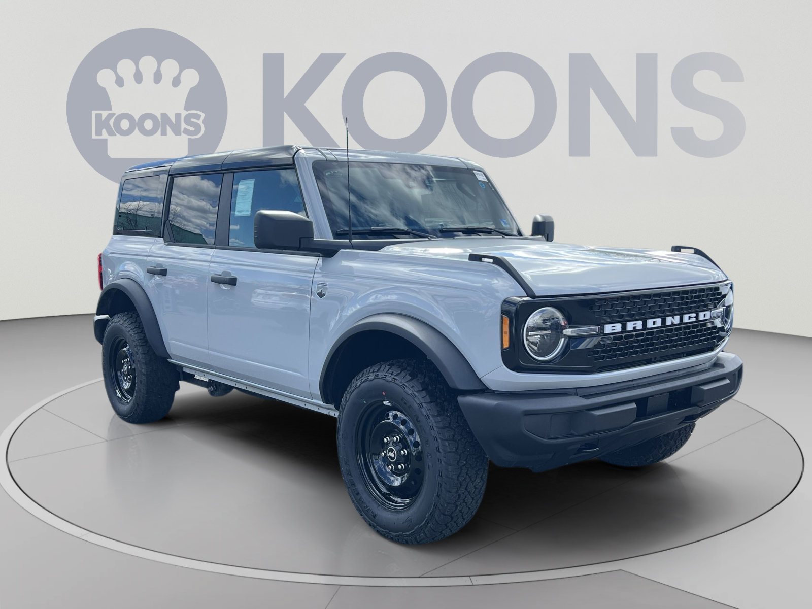 New 2026 Ford Bronco Big Bend AWD/4WD image 18