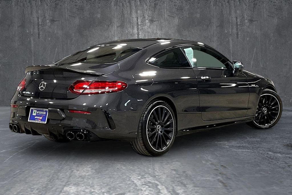 Used 2019 Mercedes-Benz C 43 AMG 4MATIC Coupe image 6