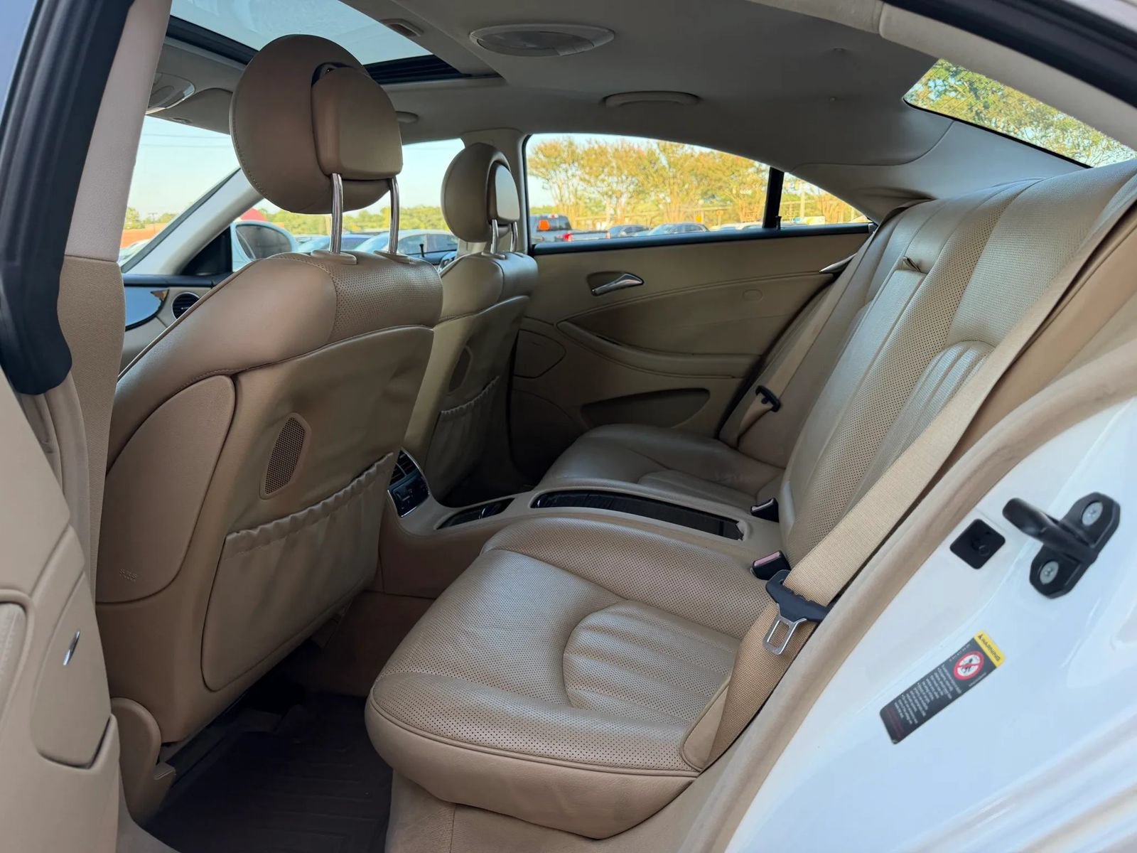 Used 2006 Mercedes-Benz CLS 500 image 15
