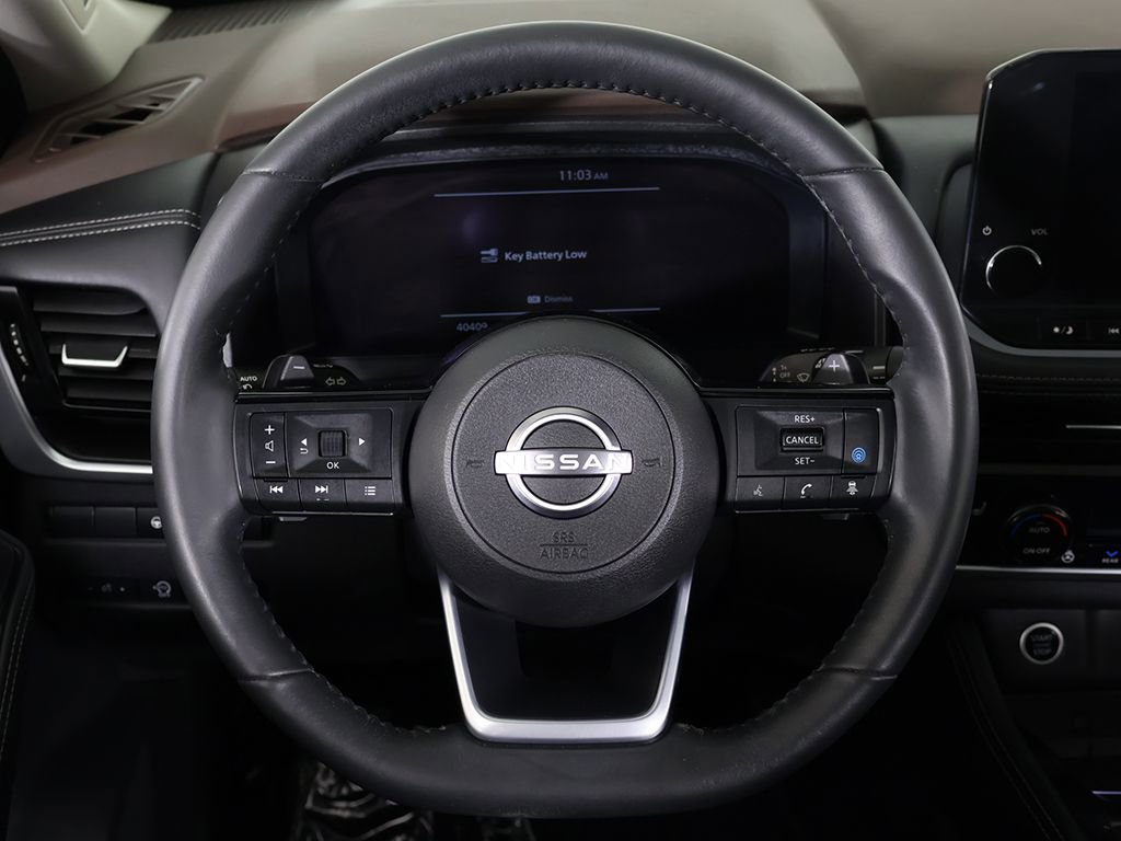 Used 2023 Nissan Rogue Platinum w/ Platinum Premium Package AWD/4WD image 43