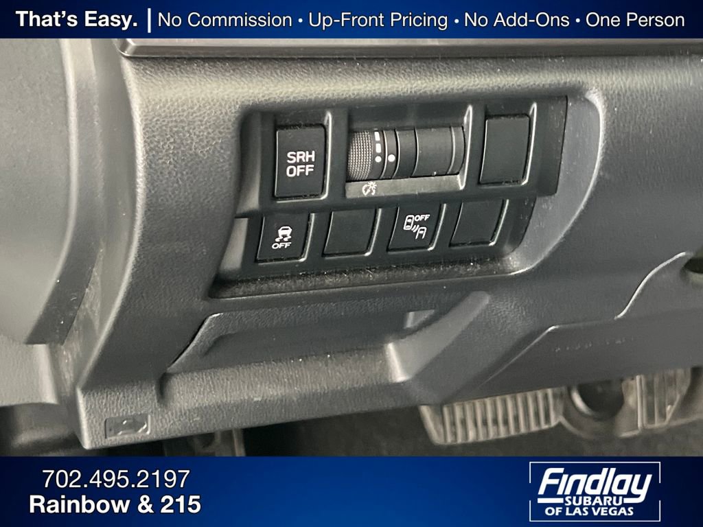 Used 2018 Subaru Crosstrek 2.0i Limited image 36