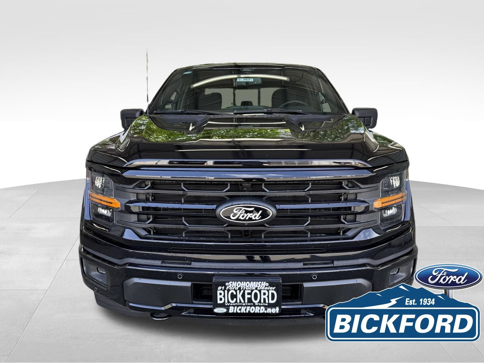 New 2026 Ford F150 XLT w/ Equipment Group 302A MID AWD/4WD image 2