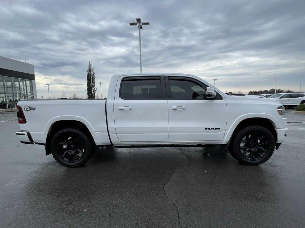 Used 2020 RAM 1500 Laramie image 9