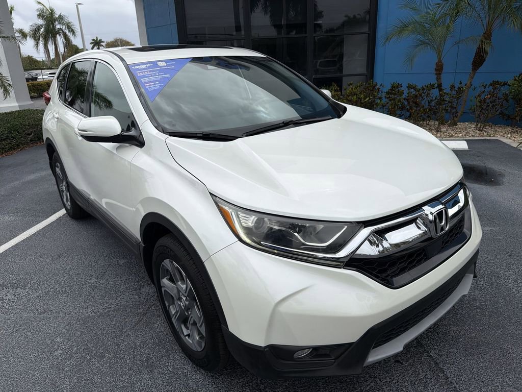 Used 2018 Honda CR-V Touring image 18