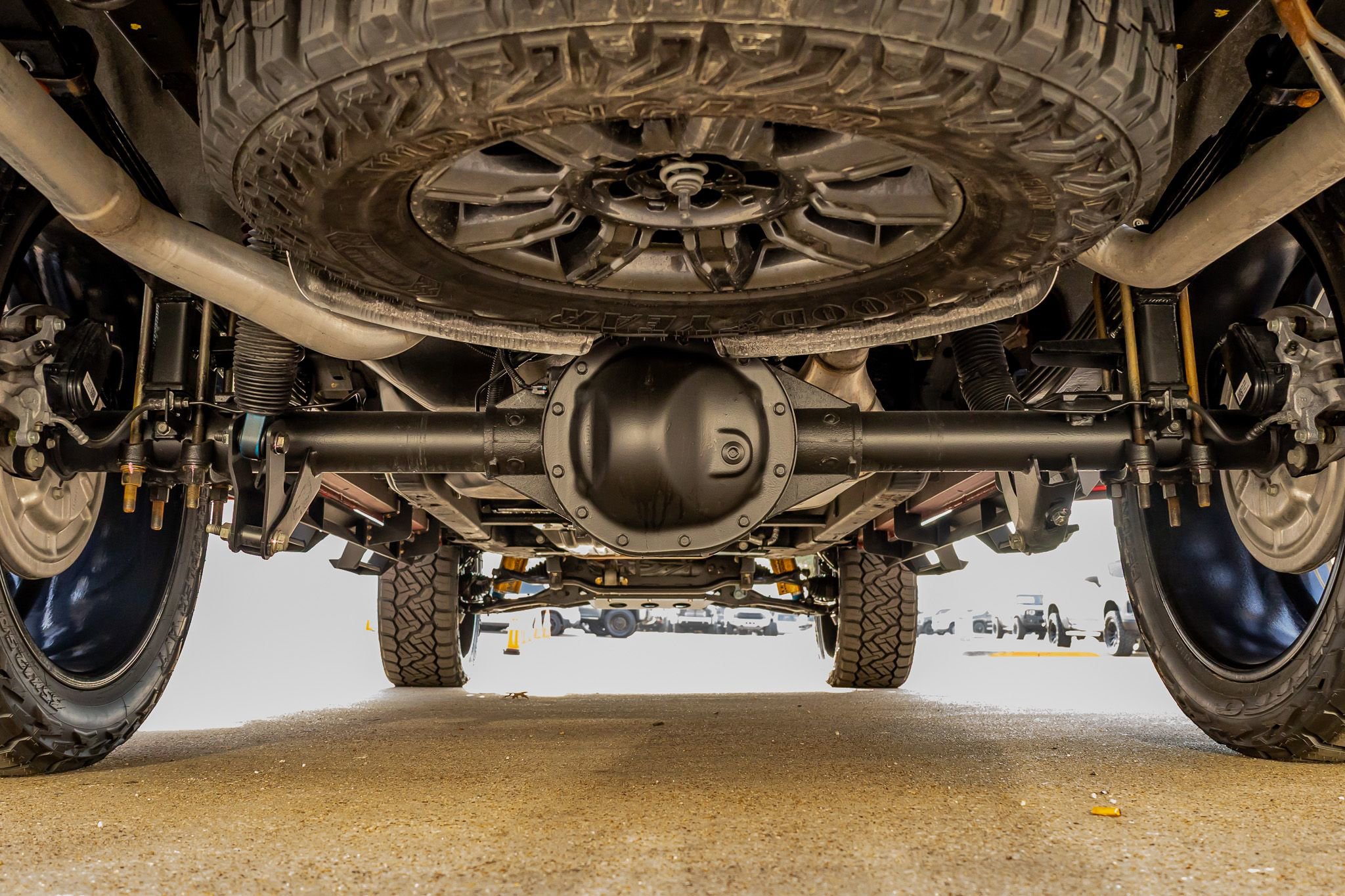 Used 2026 GMC Sierra 1500 AT4X image 16