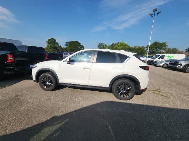 Used 2019 MAZDA CX-5 Touring AWD/4WD image 10