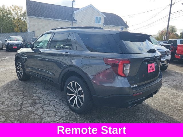 Used 2020 Ford Explorer ST w/ Premium Technology Package AWD/4WD image 13