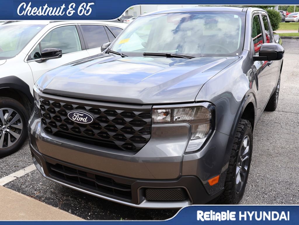 Used 2025 Ford Maverick XLT w/ XLT Luxury Package AWD/4WD image 12