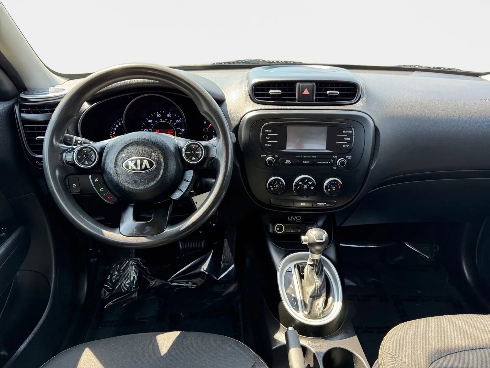 Used 2014 Kia Soul + w/ UVO w/Eservices Package image 12