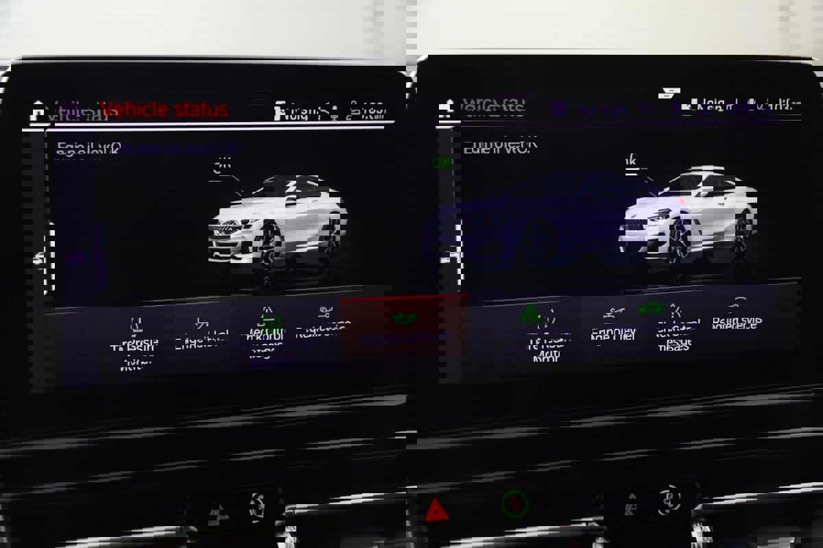 Used 2024 BMW M850i xDrive Coupe image 38