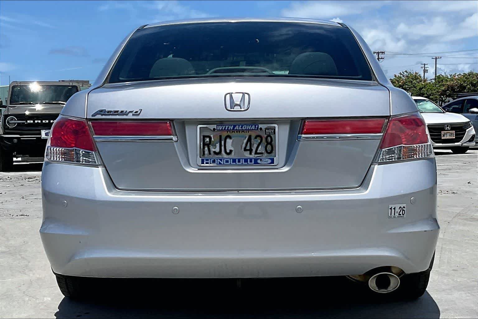 Used 2011 Honda Accord LX image 5