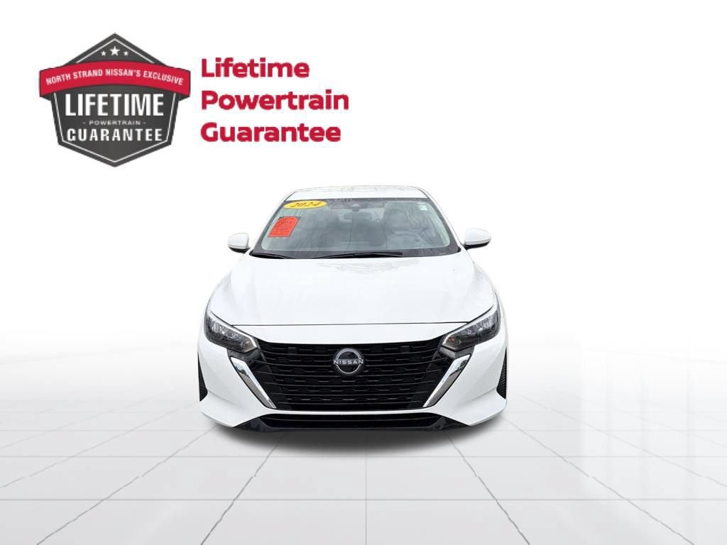 Used 2024 Nissan Sentra S FWD image 10