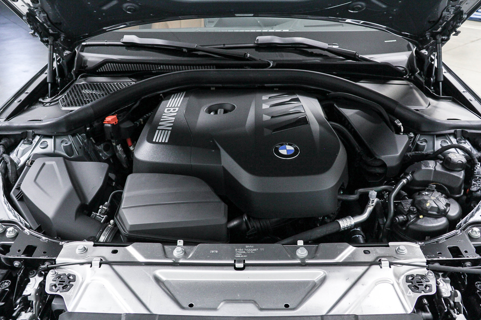New 2026 BMW 330i Sedan w/ Premium Package RWD image 27