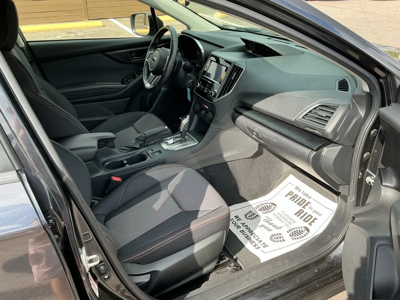 Used 2018 Subaru Crosstrek 2.0i Premium w/ Eyesight System image 16