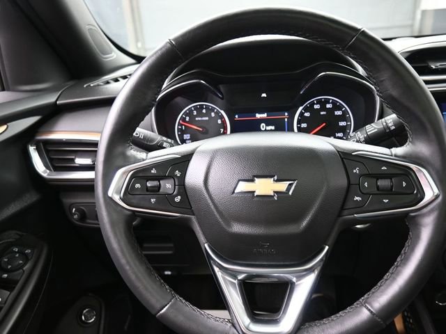 Used 2023 Chevrolet TrailBlazer ACTIV w/ Sun and Liftgate Package image 8