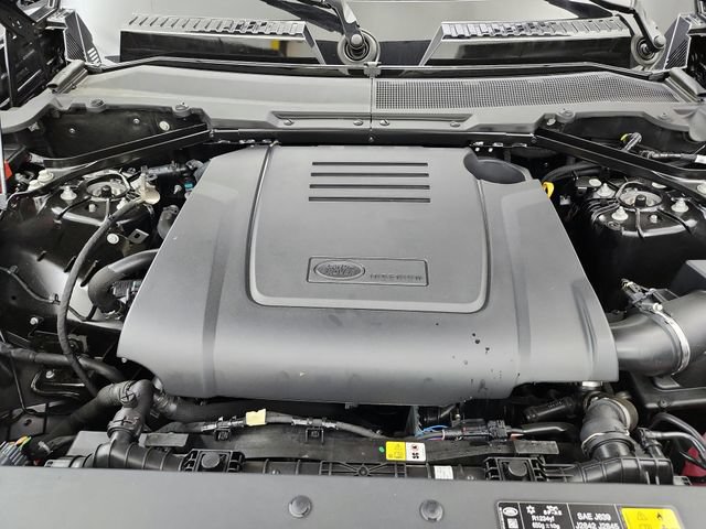New 2026 Land Rover Defender 110 S AWD/4WD image 40