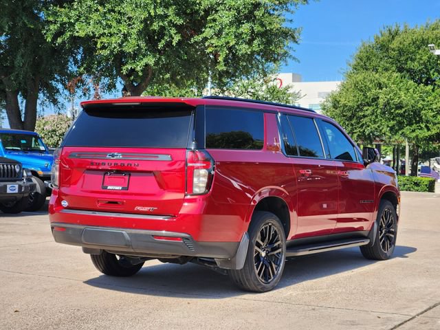 Used 2022 Chevrolet Suburban RST w/ Luxury Package AWD/4WD image 7