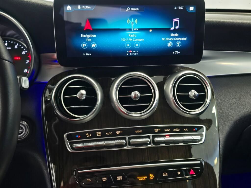 Used 2022 Mercedes-Benz GLC 300 GLC 300 image 15