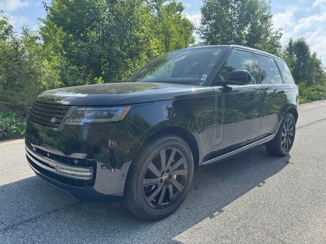 Certified 2025 Land Rover Range Rover SE
