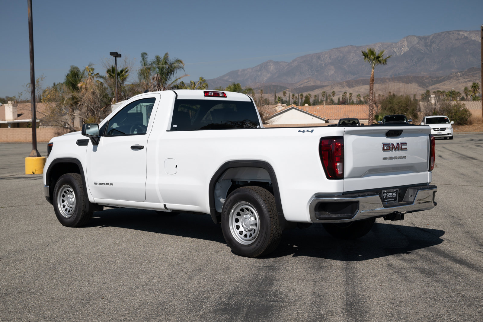 New 2025 GMC Sierra 1500 Pro w/ Pro Value Package image 6