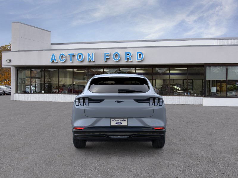 New 2026 Ford Mustang Mach-E Premium w/ Technology Package AWD/4WD image 5