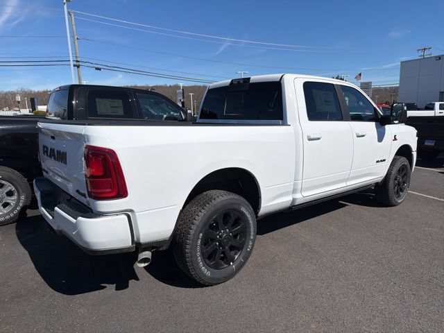 New 2026 RAM 3500 Laramie AWD/4WD image 3