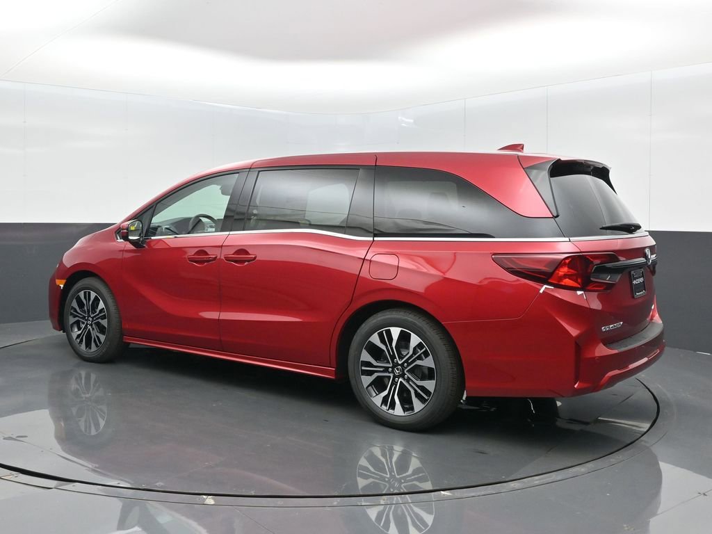 New 2026 Honda Odyssey Elite image 16