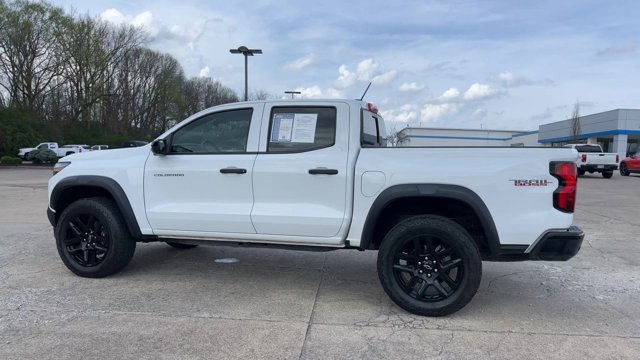 Used 2023 Chevrolet Colorado Trail Boss w/ Advanced Trailering Package AWD/4WD image 6