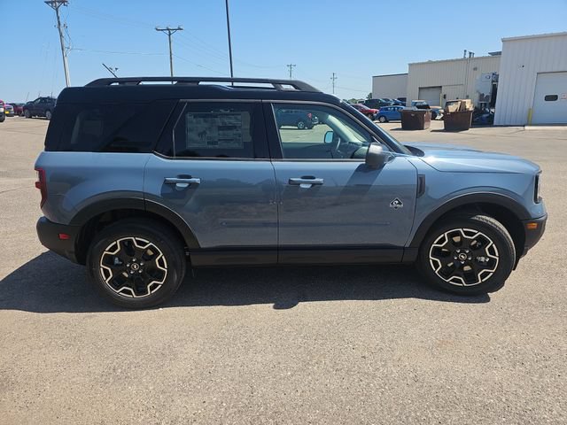 New 2026 Ford Bronco Sport Outer Banks w/ Outer Banks Tech Package+ AWD/4WD image 6