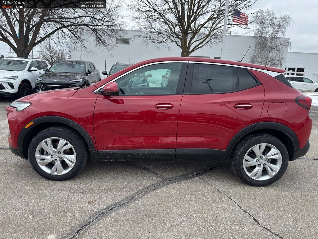 New 2026 Buick Encore GX Preferred w/ Comfort Package AWD/4WD image 3