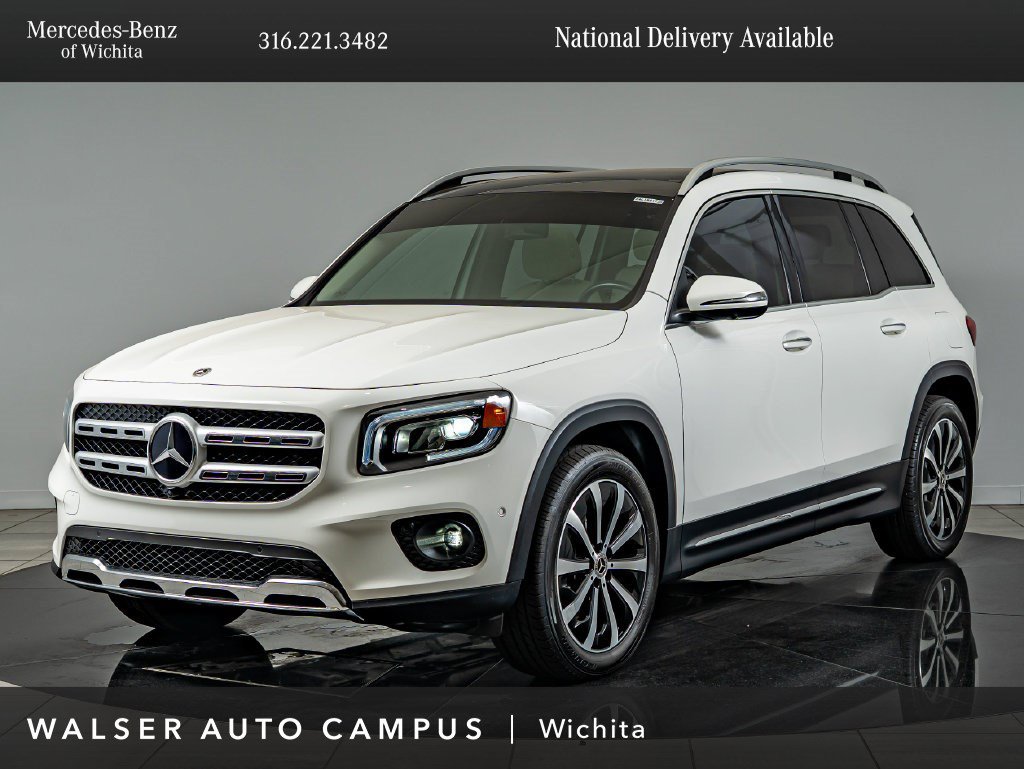 Used 2023 Mercedes-Benz GLB 250 4MATIC