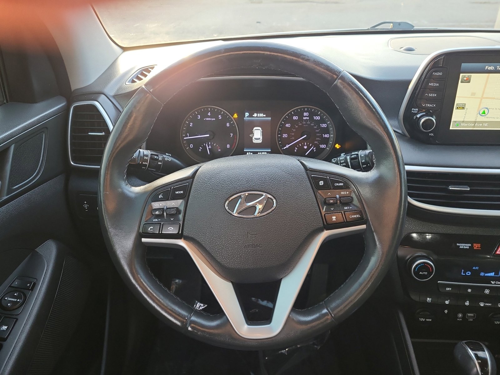 Used 2020 Hyundai Tucson Ultimate image 16