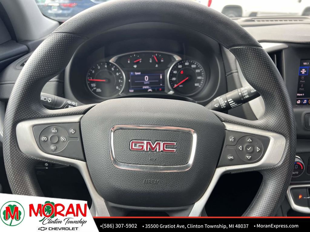 Certified 2023 GMC Terrain SLE w/ Driver Convenience Package image 17