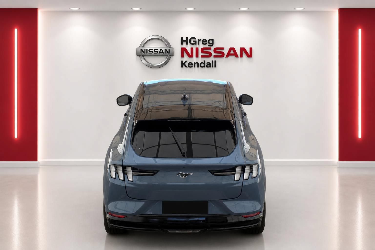 Used 2024 Ford Mustang Mach-E Premium AWD/4WD image 6