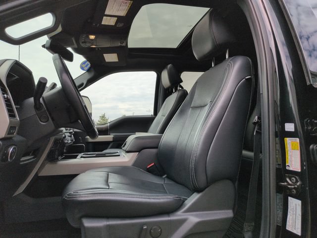 Used 2022 Ford F350 Lariat w/ Black Appearance Package AWD/4WD image 23
