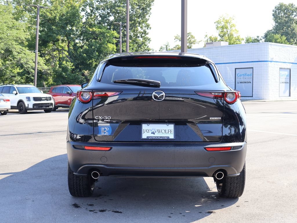 Used 2024 MAZDA CX-30 AWD 2.5 S w/ Select Sport Pkg image 6