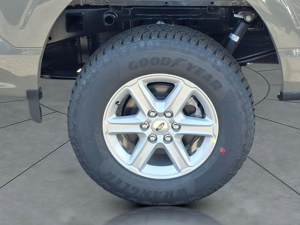 New 2026 Ford F150 XLT w/ Tow/Haul Package image 4