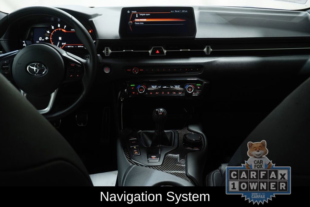 Used 2026 Toyota Supra Premium w/ Driver Assist Package image 3