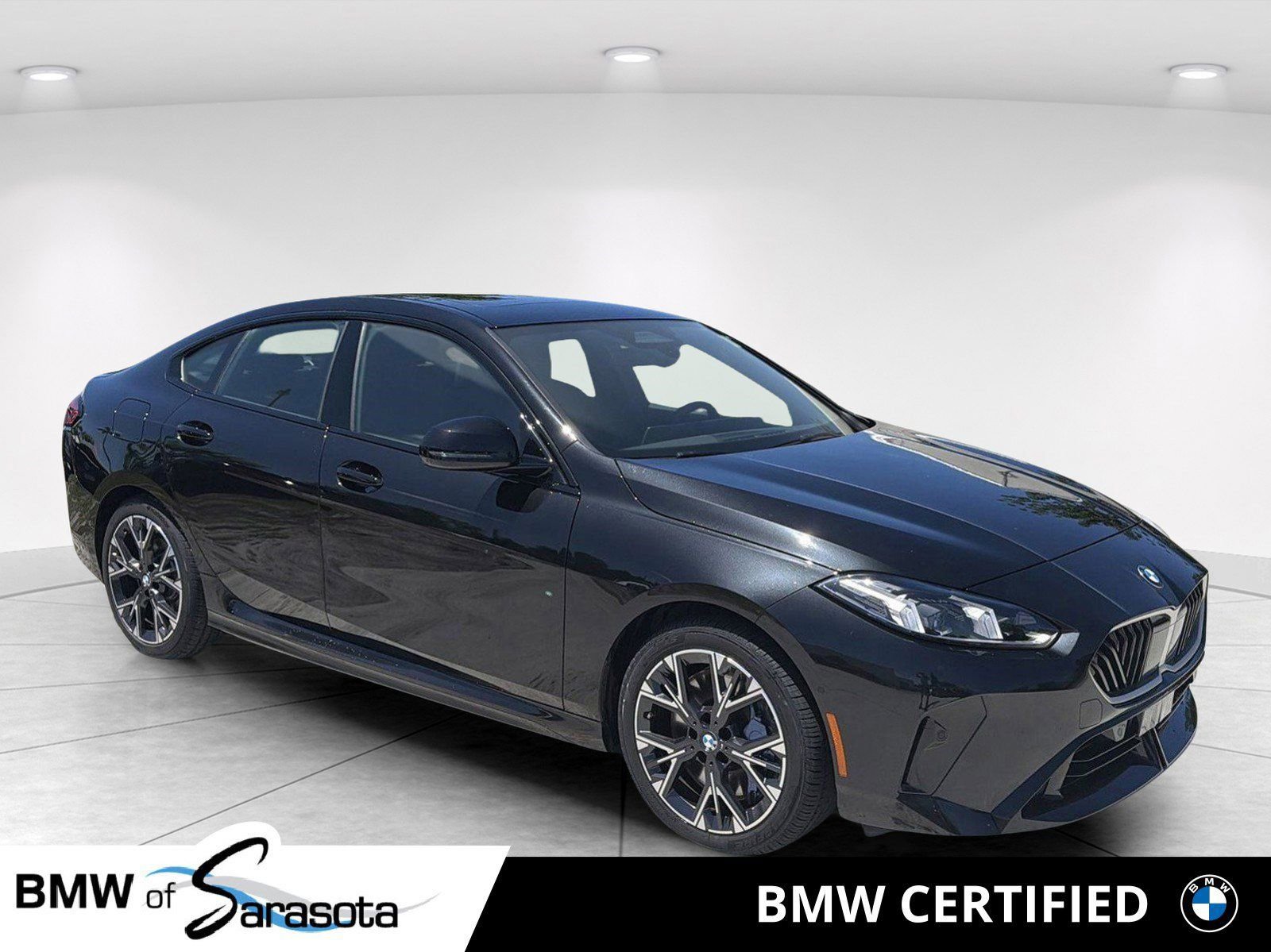 Certified 2025 BMW 228i xDrive AWD/4WD 360° Tour