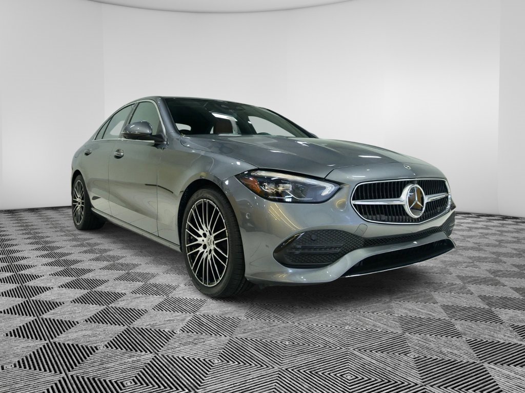 Used 2023 Mercedes-Benz C 300 4MATIC Sedan image 7