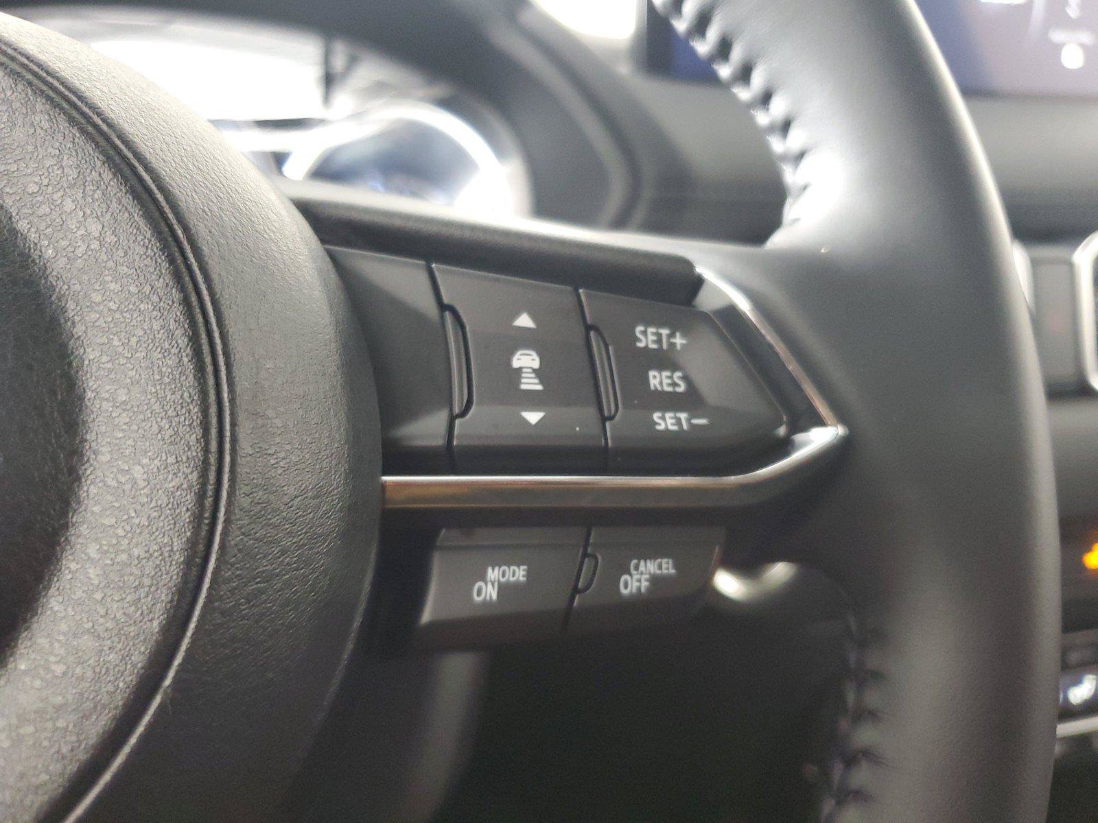 Used 2024 MAZDA CX-5 AWD 2.5 S w/ Preferred Package image 26