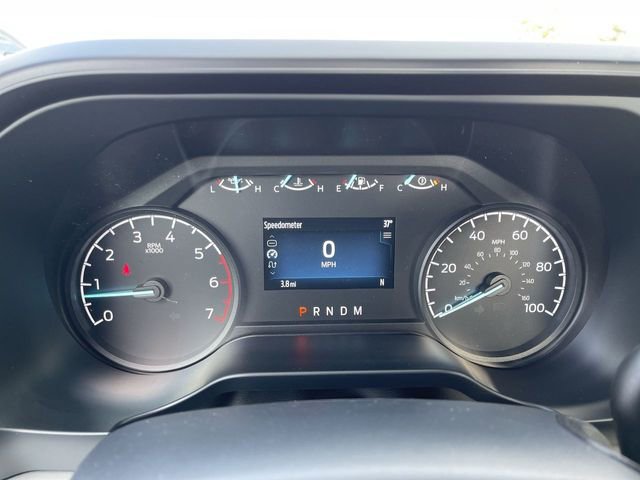 New 2026 Ford F350 XL w/ STX Appearance Package image 17