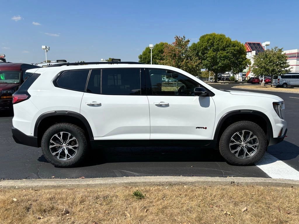 New 2026 GMC Acadia AT4 w/ Super Cruise Package image 13
